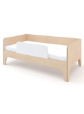 Perch toddler bed White/Birch